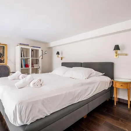 Veeve - Heart Of Saint Germain * Париж