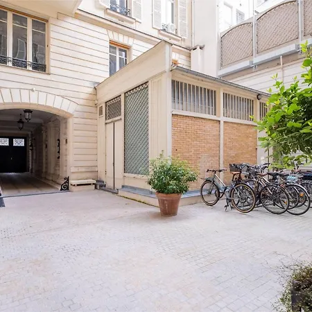 Apartamento Veeve - Heart Of Saint Germain