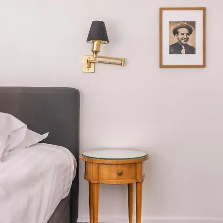 Veeve - Heart Of Saint Germain Апартаменты Париж