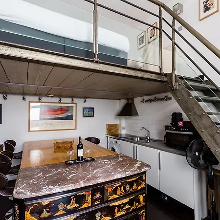 Апартаменты Veeve - Heart Of Saint Germain Париж